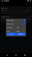 Car Log Free screenshot 6