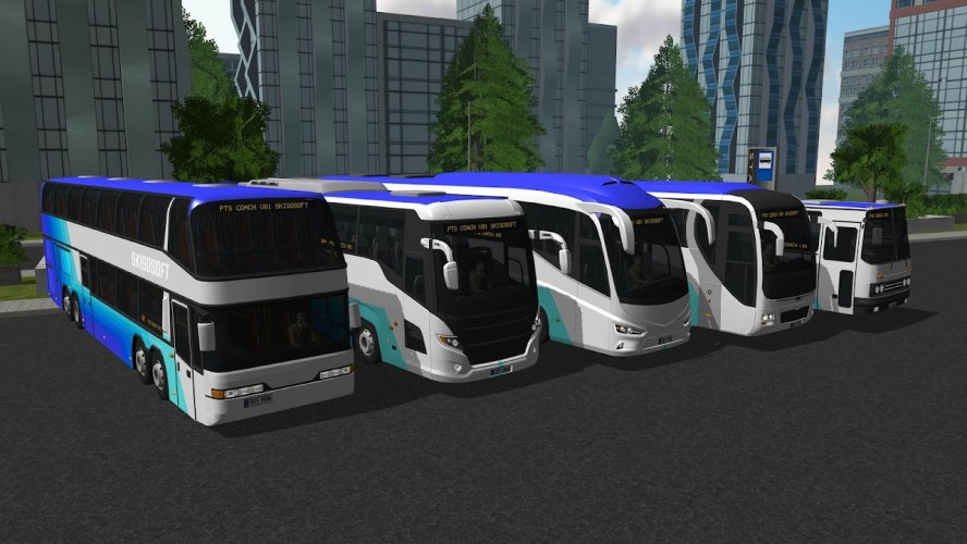 55 Collection Mod Apk Bus Simulator Indonesia Rexdl  Latest