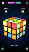 Magic Speed Cube puzzle screenshot 3