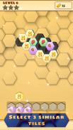 Hexa Tile Go screenshot 11