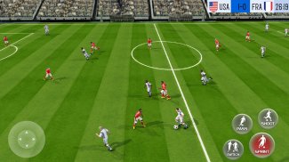 Play Football: Soccer Games screenshot 30