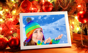 Christmas Photo Frames screenshot 6