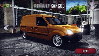 Kango Drift Simülatörü screenshot 12