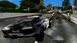 City Police Car Driving screenshot 3