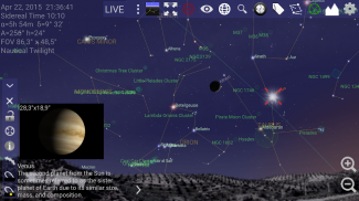 Mobile Observatory - Astronomy screenshot 9