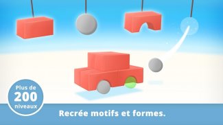 Puzzle Shapes - Pour enfants screenshot 3