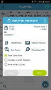 The Smart Work Order app screenshot 7