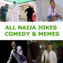 All Naija Jokes and Comedy Icon