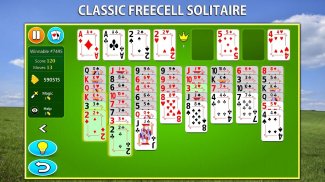 FreeCell Solitaire - Card Game screenshot 23
