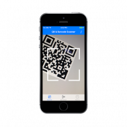 Lightning QR Code Scanner screenshot 0