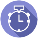 Exercise timer Icon