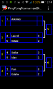 Tournament brackets screenshot 4