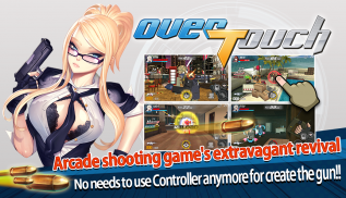 OverTouch : Gun Shooting screenshot 11