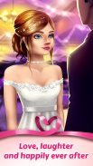 Teen Love Story Game For Girls screenshot 5