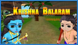 Krishna Balarama Run screenshot 10