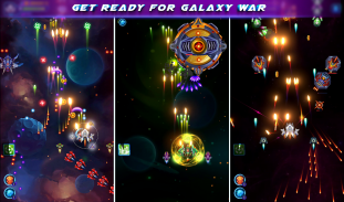 Galaxy Guardian: Space Shooter - Galaxy Attack screenshot 4