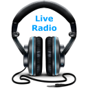 Radio Live Icon