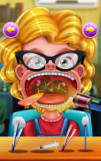 The Throat Doctor - Ent DR in this fun free game screenshot 4