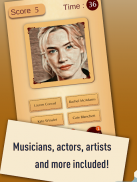 Book of Fame: Guess the Celebrity Quiz Game screenshot 10
