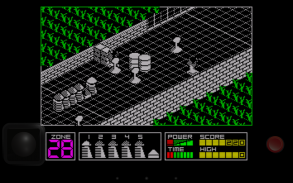 Spectaculator, ZX Emulator screenshot 1