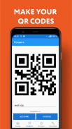 QR code Reader & Scanner app screenshot 10