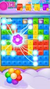 Juicy Candy Block - Blast Puzz screenshot 5