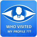 Who Viewed My Profile - Profil Icon