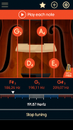 Master Violin Tuner screenshot 6