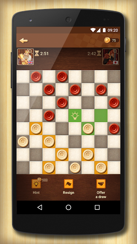 Aplicativo de jogo de damas versão móvel andróide iOS apk baixar  gratuitamente-TapTap