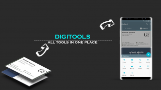 DigiCard - Digital Business Card: Scanner & Maker screenshot 7
