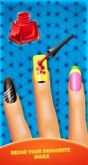 Nail Design Fashion Spa Salon Artist screenshot 4