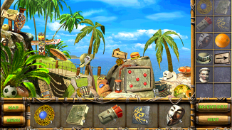 Treasures of Mystery Island screenshot 0