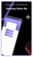 Material Status Bar screenshot 17