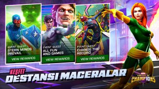 Marvel Şampiyonlar Turnuvası screenshot 4