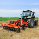 Simulateur de tracteurs agricoles réels