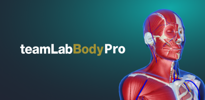 teamLab Body Pro 3d anatomy