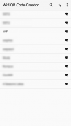 [ROOT] Wifi QR Code Creator & Info (+ xposed) screenshot 0