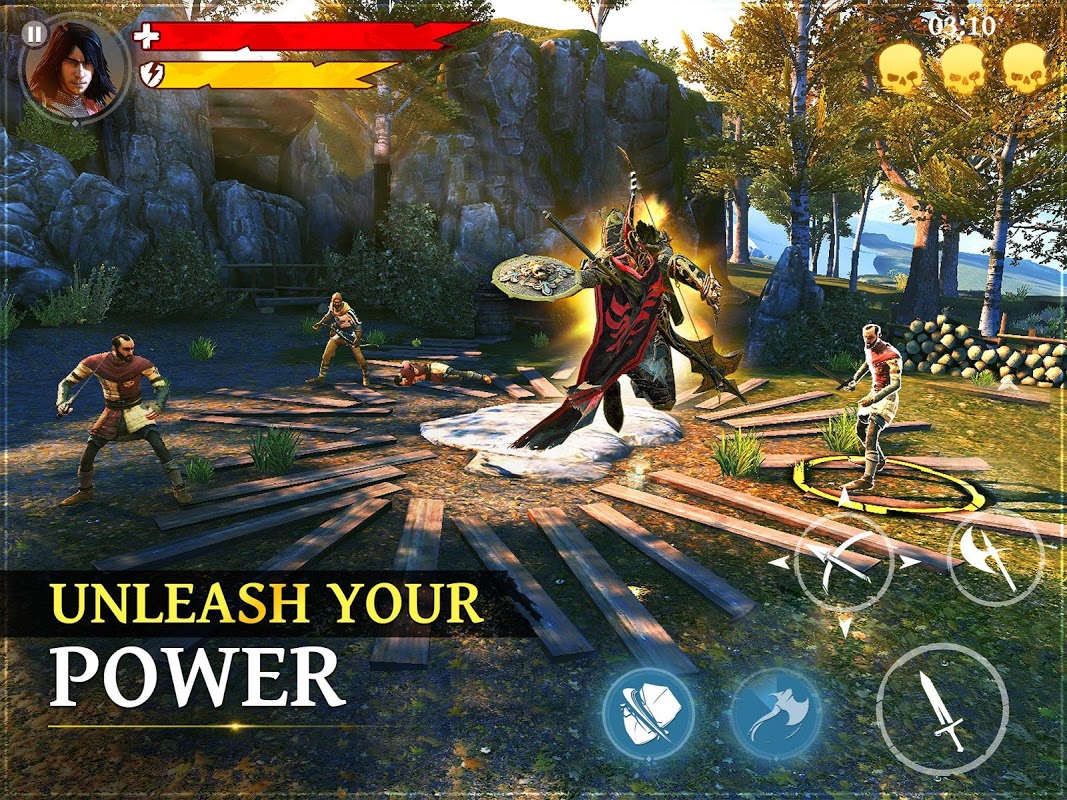 Iron Blade - Загрузить APK для Android | Aptoide