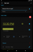 lista de tarefas diárias com alarme screenshot 12