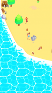 Island Craft Escape screenshot 1