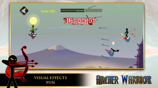 The Archer Warrior screenshot 11