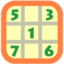 Sudoku Teka-teki Icon