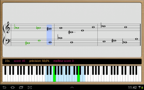 NotesFinder - sight read screenshot 2