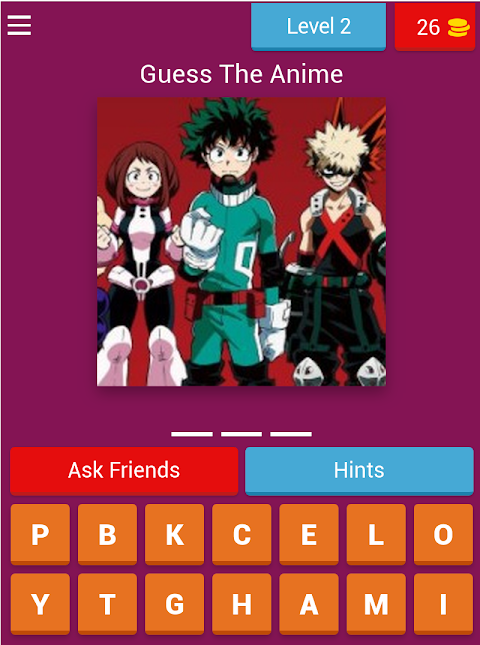 Guess 1000 anime: Play Online For Free On Playhop