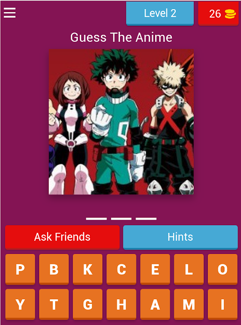 Anime Quiz - Guess the Anime Game for Android - Download