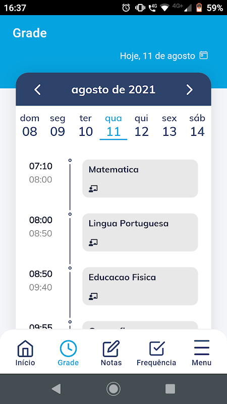 Coisa da escola - Baixar APK para Android