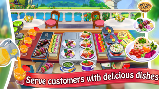Permainan Masak Masakan Koki screenshot 3