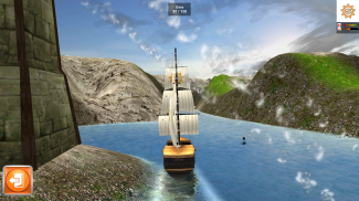 Sailing Ship Race S screenshot 6