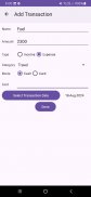 Wallet - Offline money tracker screenshot 8