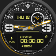 N-touch Watch Face screenshot 6